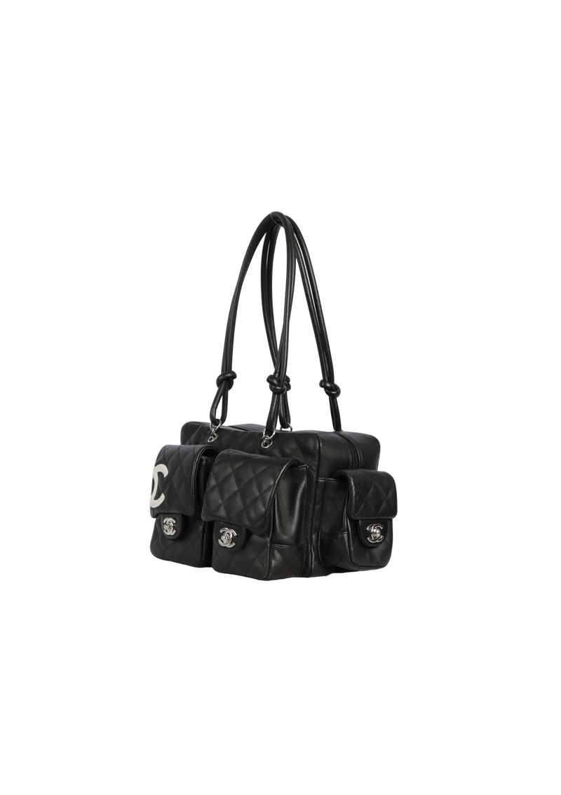 SMALL LIGNE CAMBON REPORTER BAG