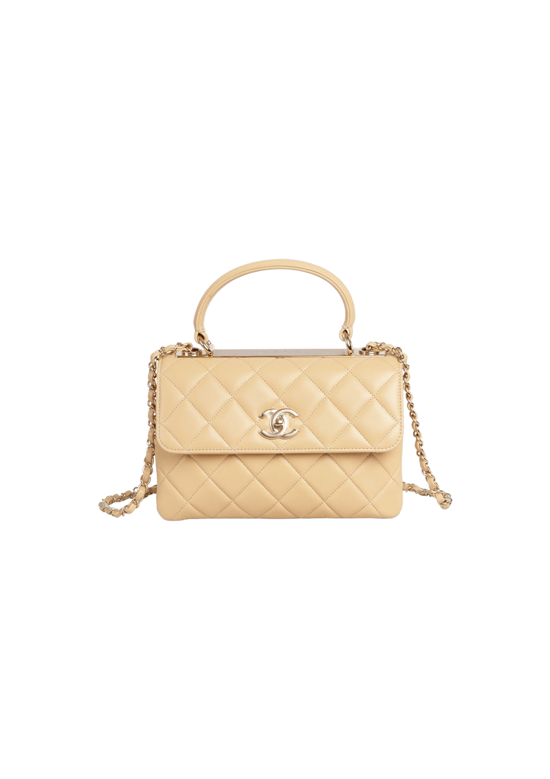 SMALL TRENDY CC FLAP BAG