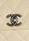 SMALL ULTIMATE STITCH FLAP BAG CALFSKIN