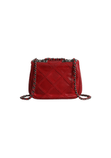 THIN CITY STITCH MINI BAG