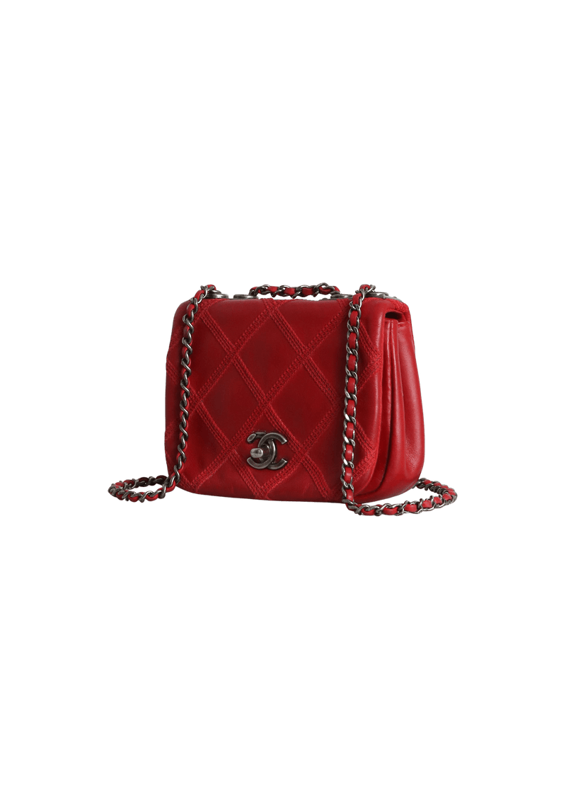 THIN CITY STITCH MINI BAG