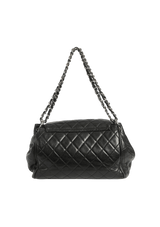 TIMELESS ACCORDION FLAP BAG