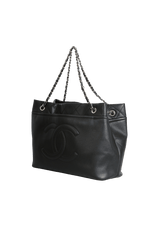 TIMELESS CC QUILTED HOBO