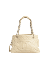 TIMELESS CC SHOPPING TOTE