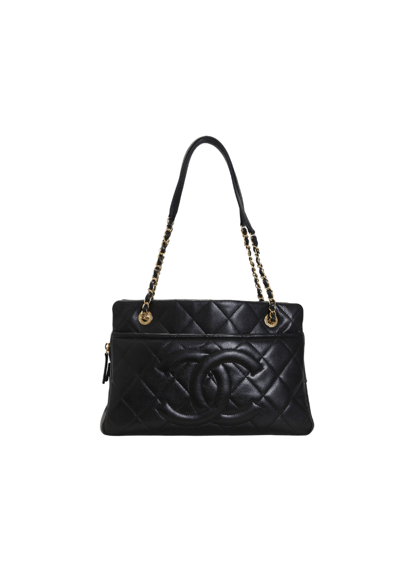 TIMELESS CC SHOPPING TOTE