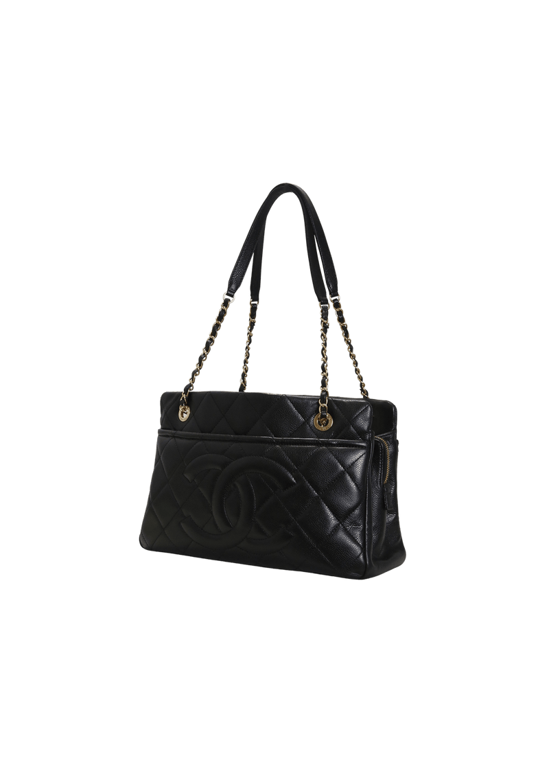 TIMELESS CC SHOPPING TOTE