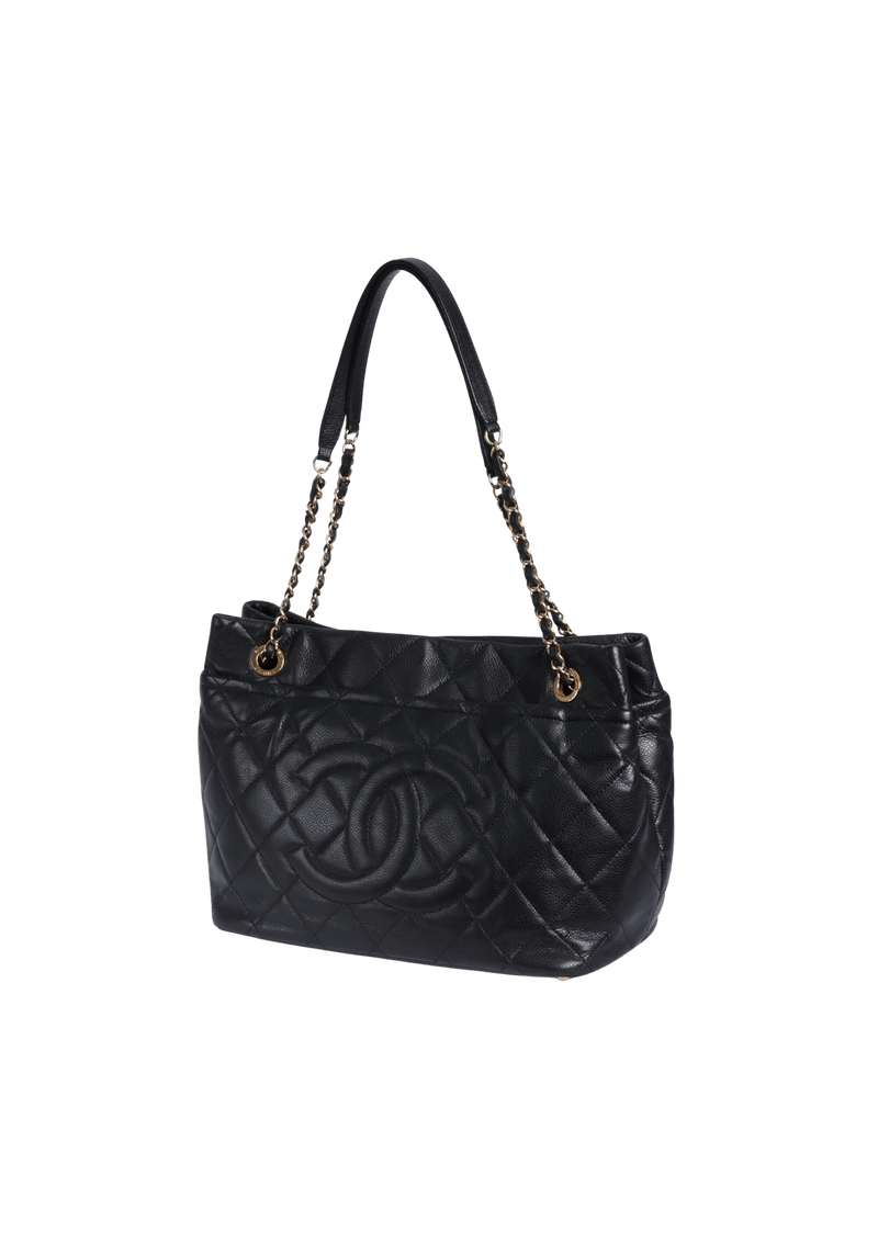 TIMELESS CC SHOPPING TOTE