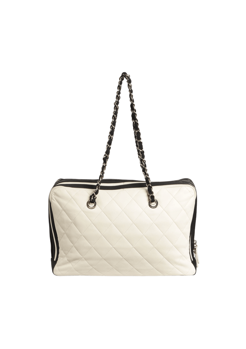 TIMELESS CC SHOULDER BAG