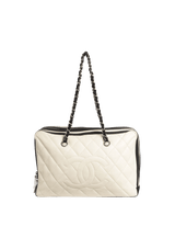 TIMELESS CC SHOULDER BAG