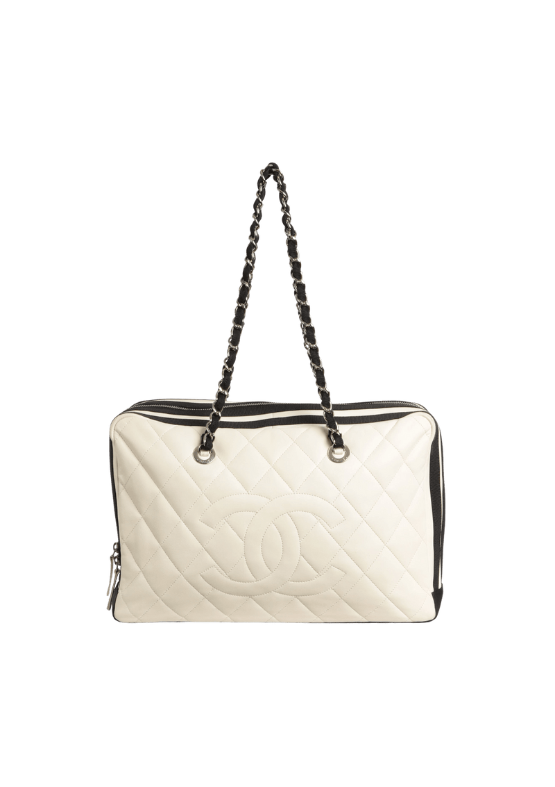 TIMELESS CC SHOULDER BAG