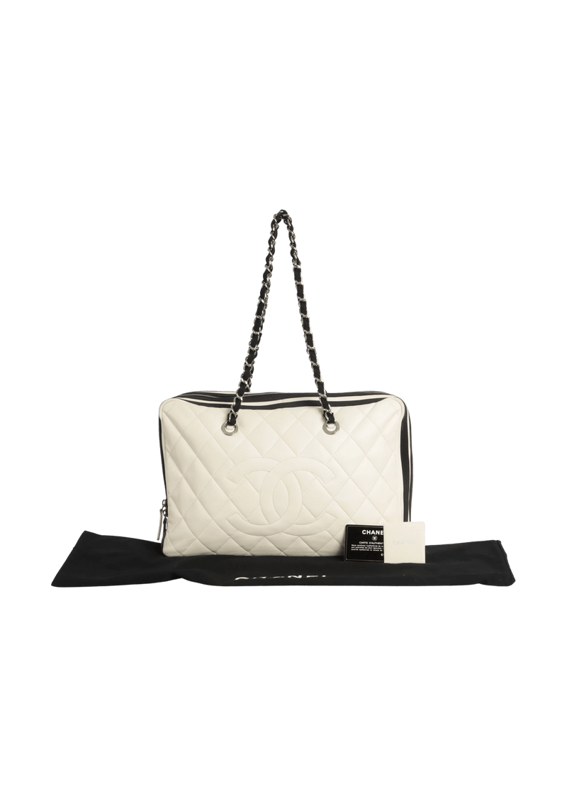 TIMELESS CC SHOULDER BAG