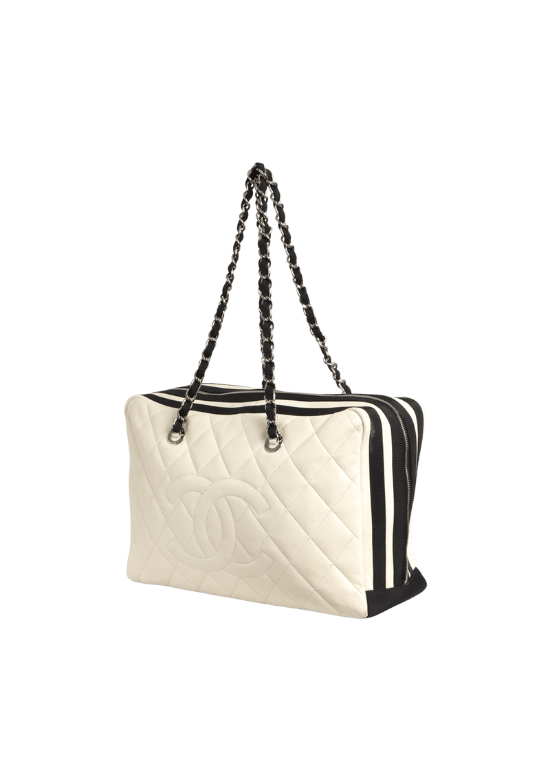 TIMELESS CC SHOULDER BAG