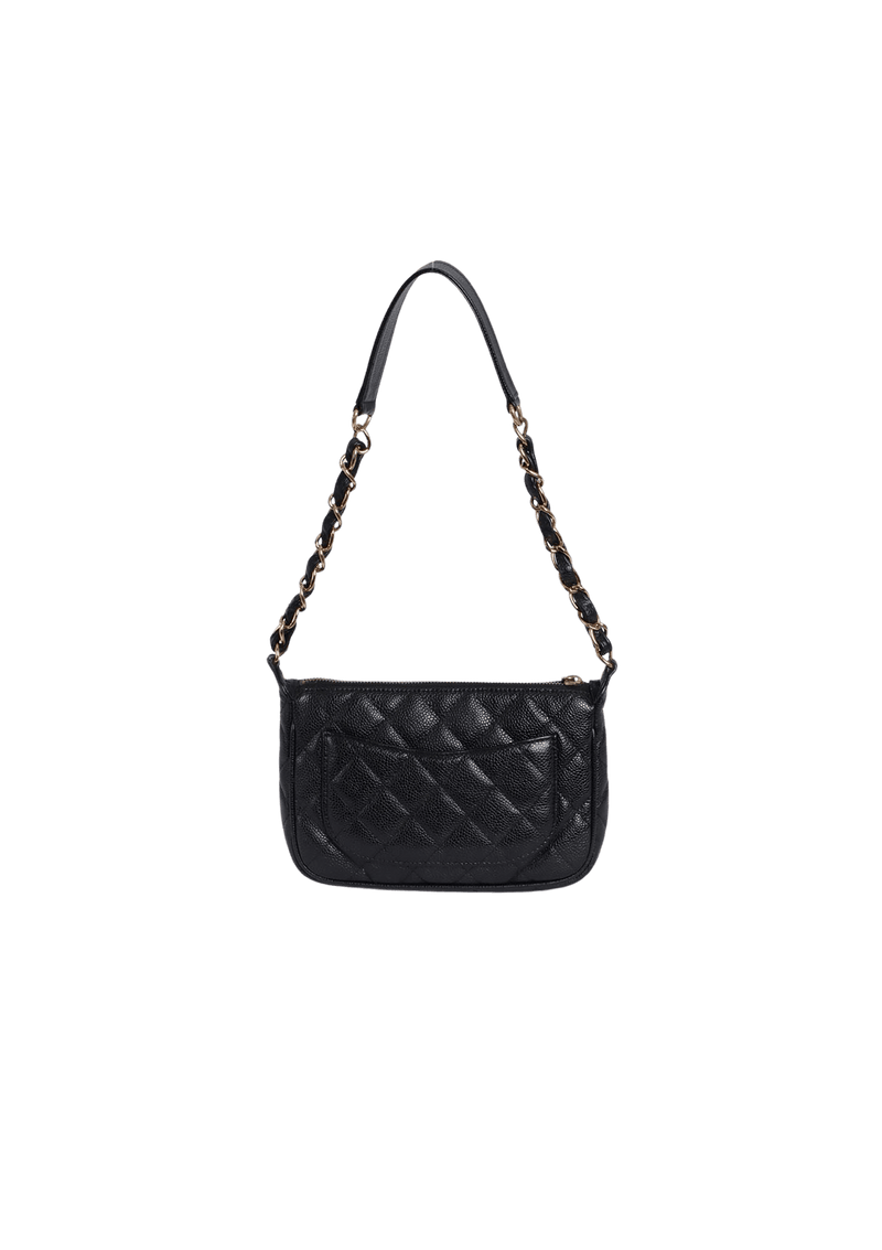 TIMELESS CC SHOULDER BAG