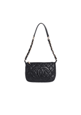 TIMELESS CC SHOULDER BAG