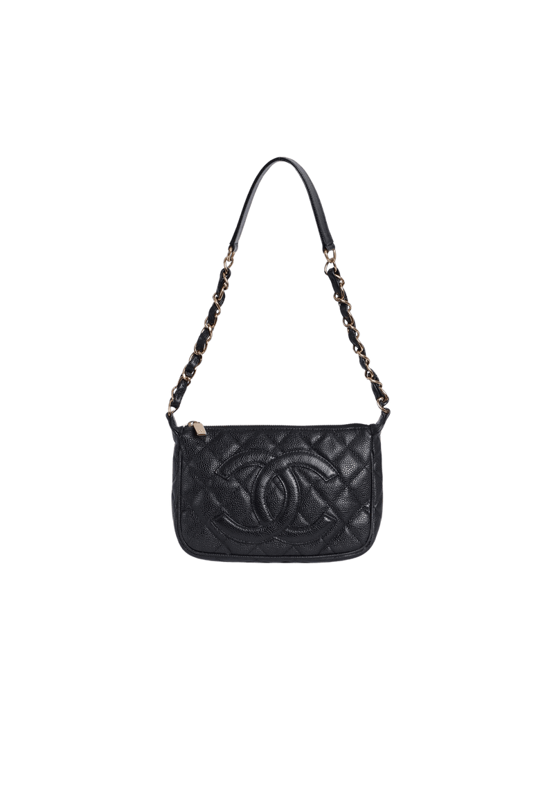 TIMELESS CC SHOULDER BAG