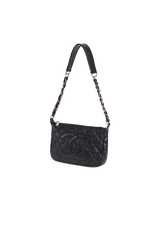 TIMELESS CC SHOULDER BAG