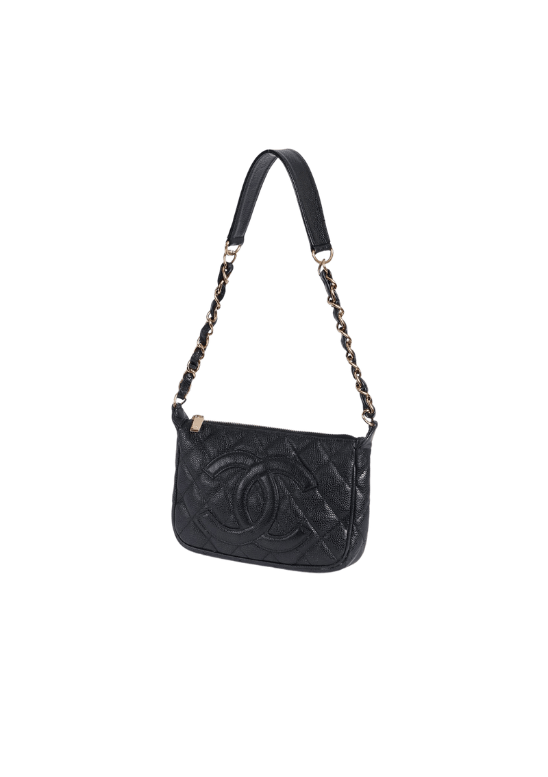 TIMELESS CC SHOULDER BAG