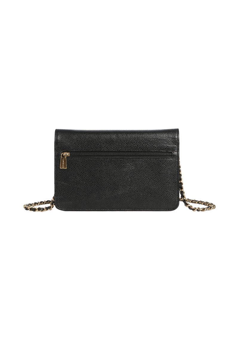 TIMELESS CC WALLET ON CHAIN