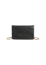 TIMELESS CC WALLET ON CHAIN