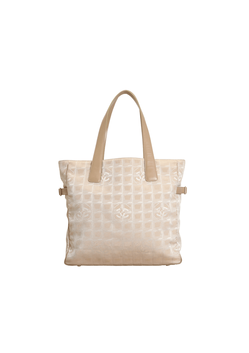 Chanel travel clearance ligne tote