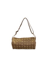 TRAVEL LINE BARREL BAG