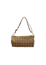 TRAVEL LINE BARREL BAG