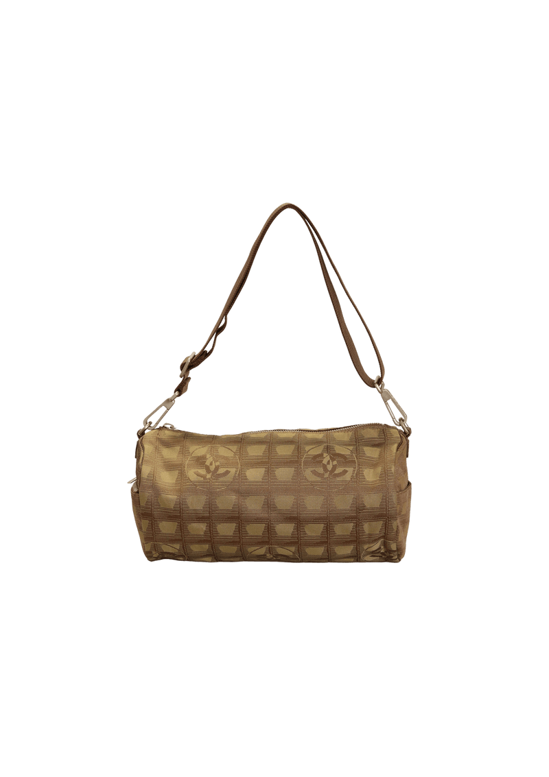 TRAVEL LINE BARREL BAG