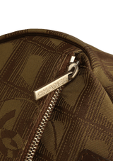 TRAVEL LINE BARREL BAG