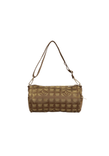 TRAVEL LINE BARREL BAG