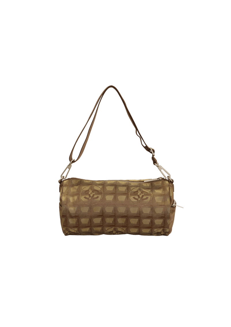 TRAVEL LINE BARREL BAG