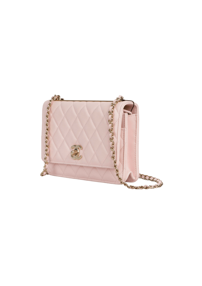 TRENDY CC WALLET ON CHAIN