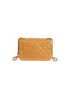 VINTAGE 80'S FULL FLAP BAG