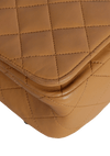 VINTAGE 80'S FULL FLAP BAG