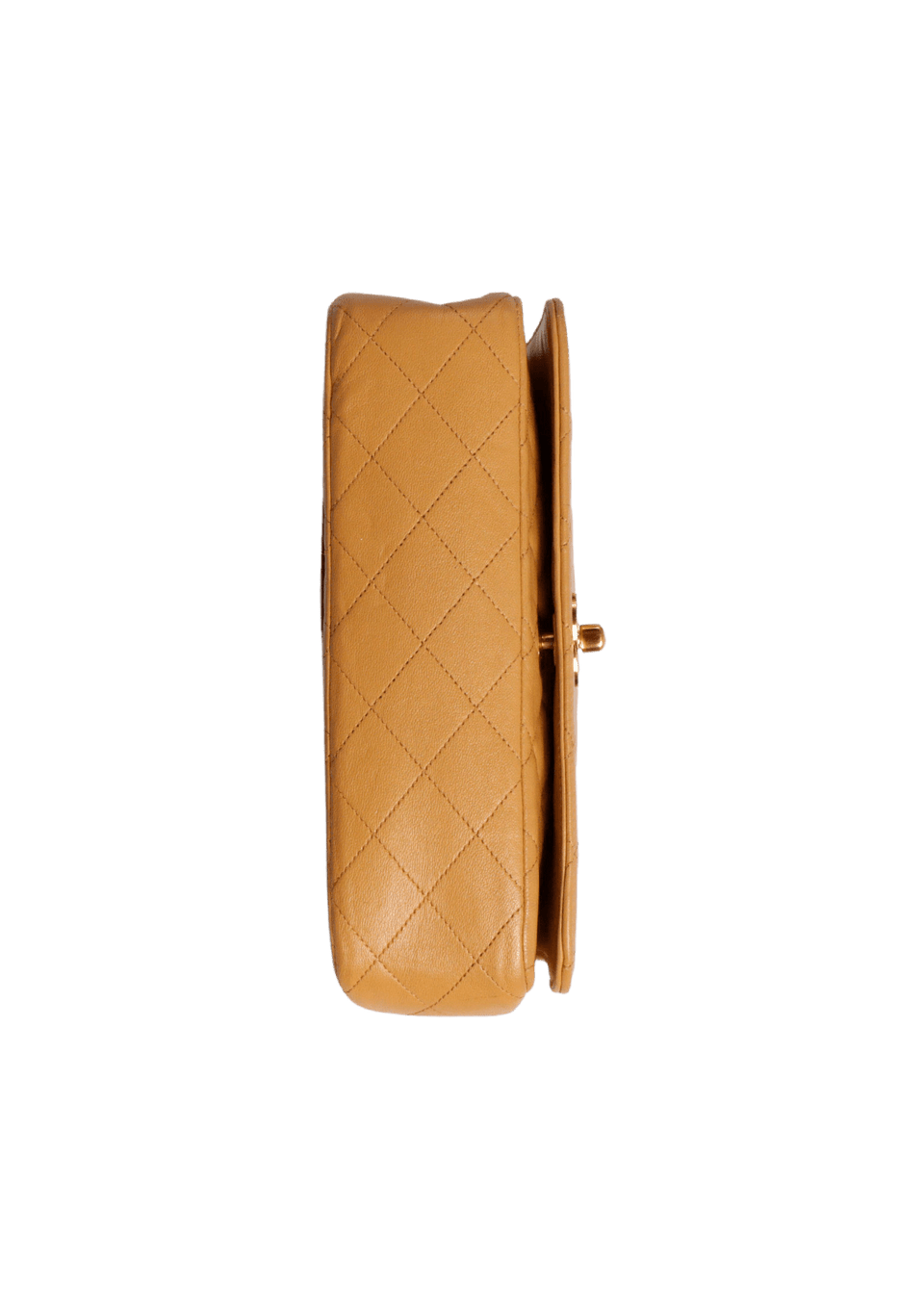 VINTAGE 80'S FULL FLAP BAG