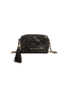 VINTAGE DIAMOND CC CAMERA BAG