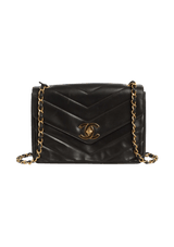 VINTAGE JUMBO CLASSIC SINGLE FLAP LAMBSKIN