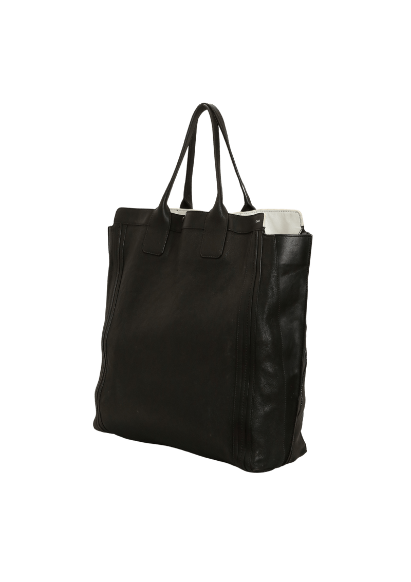 ALISON EAST WEST TOTE