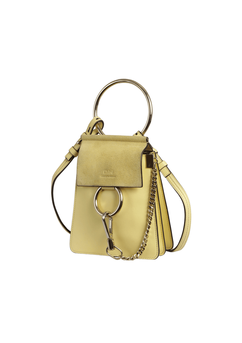 FAYE BRACELET BAG