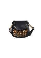 HUDSON MINI CHARM BAG