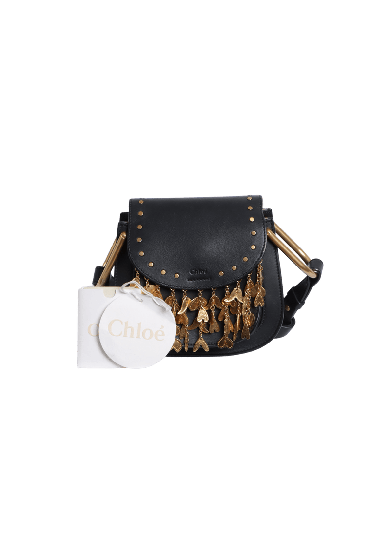 HUDSON MINI CHARM BAG