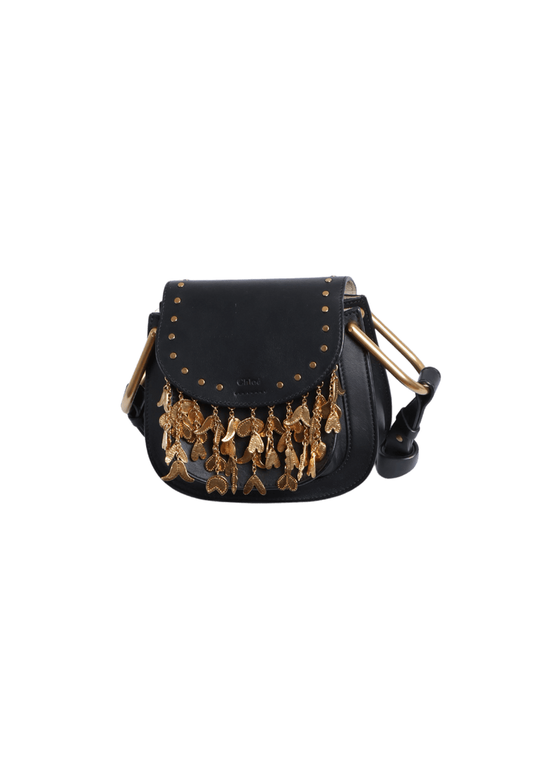 HUDSON MINI CHARM BAG