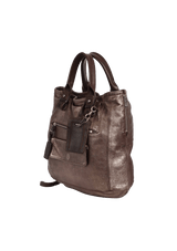 LEATHER TOTE BAG