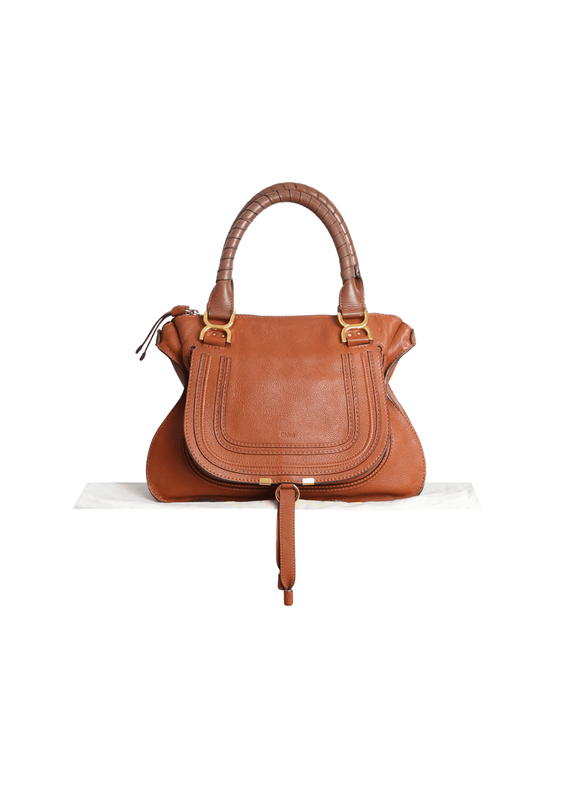 MARCIE DOUBLE CARRY BAG