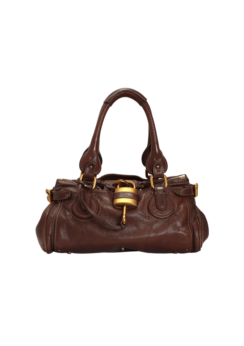 MEDIUM PADDIGTON BAG