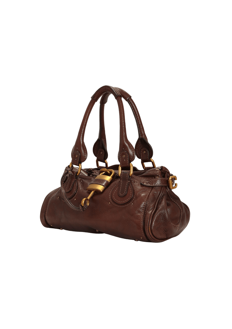 MEDIUM PADDIGTON BAG