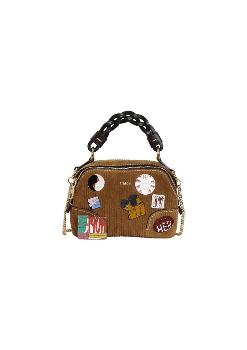 MINI DARIA CHAIN BAG