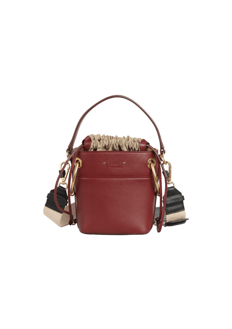 MINI ROY BUCKET BAG