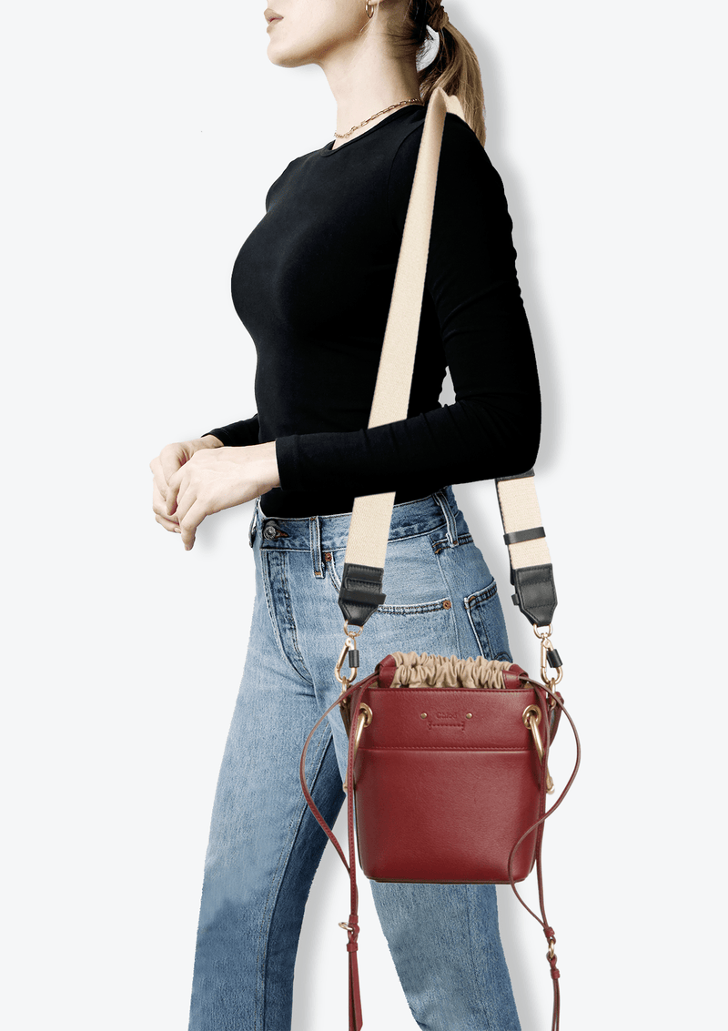 MINI ROY BUCKET BAG