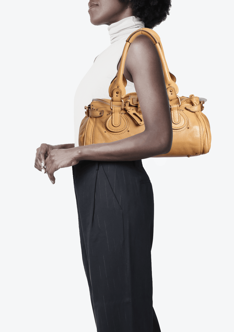 BOLSA CHLOÉ PADDINGTON BAG BEGE ORIGINAL – Gringa BOLSA CHLOÉ PADDINGTON BAG BEGE ORIGINAL – Gringa
