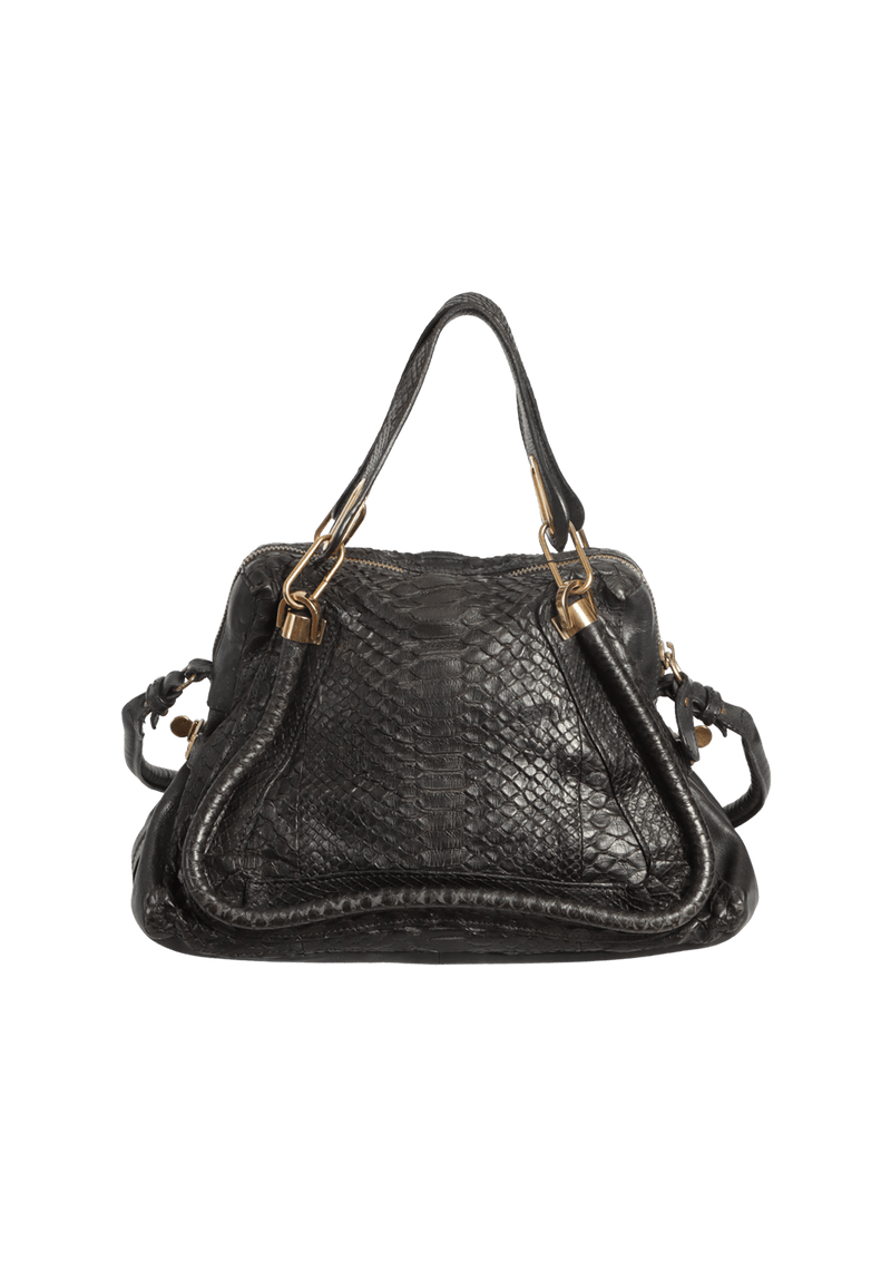 PYTHON PARATY BAG